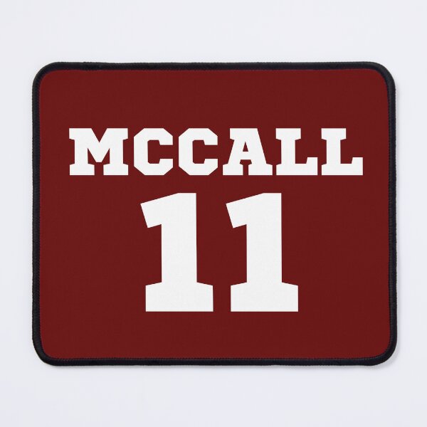 Item preview, McCall jersey designed and sold by Kimbeere.