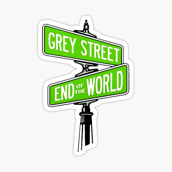 Item preview, grey street designed and sold by eldongendon.