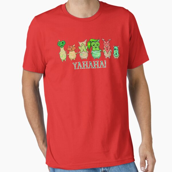 Item preview, Korok Classic T-Shirt designed and sold by ElseNeubauer.