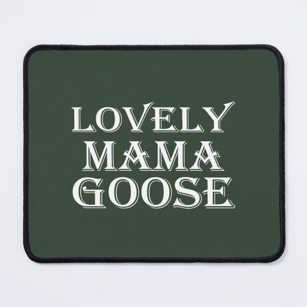 Item preview, Happy mother goose day Lovely mama goose designed and sold by LuckylionC.