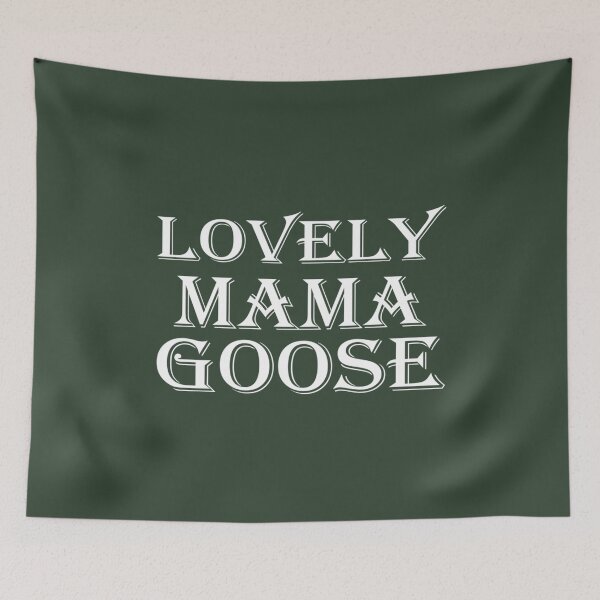 Item preview, Happy mother goose day Lovely mama goose   designed and sold by LuckylionC.