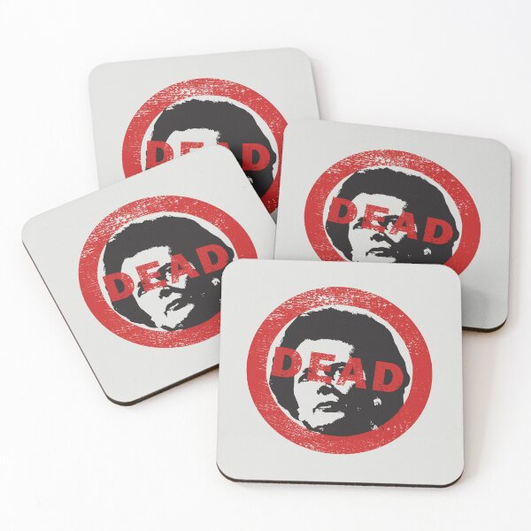 Item preview, Thatcher Dead - Distressed Design designed and sold by politicalamity.