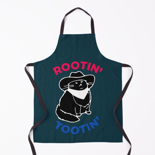 Item preview, Rootin Tootin Cat Cowboy Cat     designed and sold by SarraVonepp.