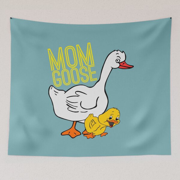 Item preview, Happy national Mother goose day   designed and sold by LuckylionC.