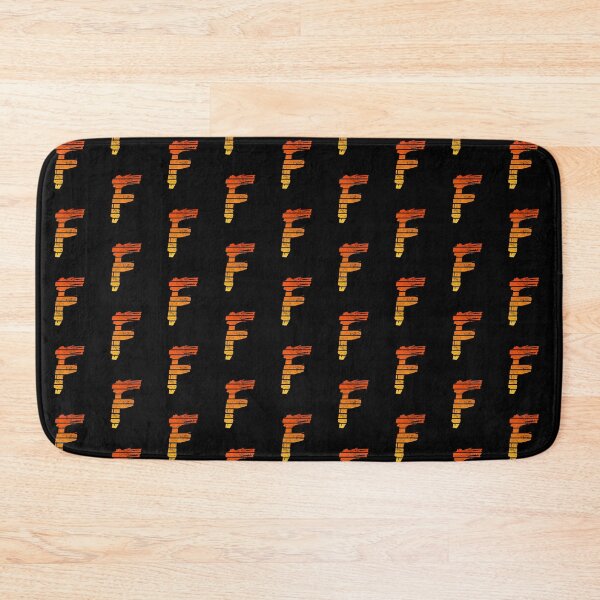 Item preview, Letter F, Initials designed and sold by FNStuff.