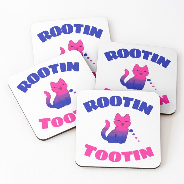 Item preview, Rootin tootin cat designed and sold by SarraVonepp.