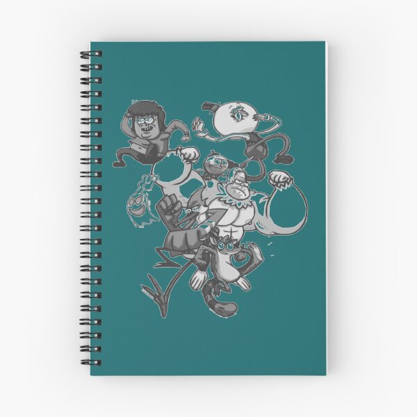 Item preview, Regular show Main Characters   designed and sold by WardBertram7356.