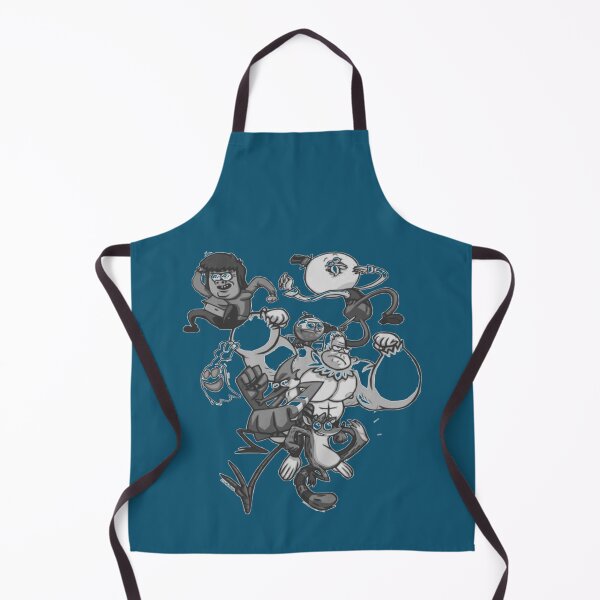 Item preview, Regular show Main Characters   designed and sold by WardBertram7356.