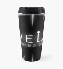 Twelve Clock Logo Travel Mug