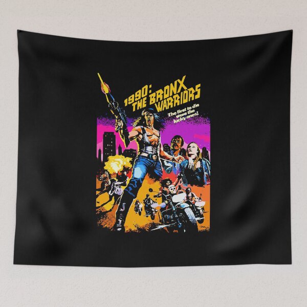 Item preview, Bronx Warriors designed and sold by TommiesL901.