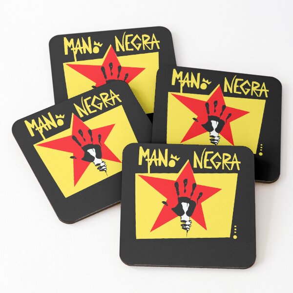 Item preview, Mano Negra Cool Vintage designed and sold by MartinJohnn.
