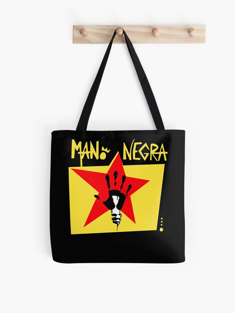 Mano Negra Cool Vintage Tote Bag for Sale by MartinJohnn