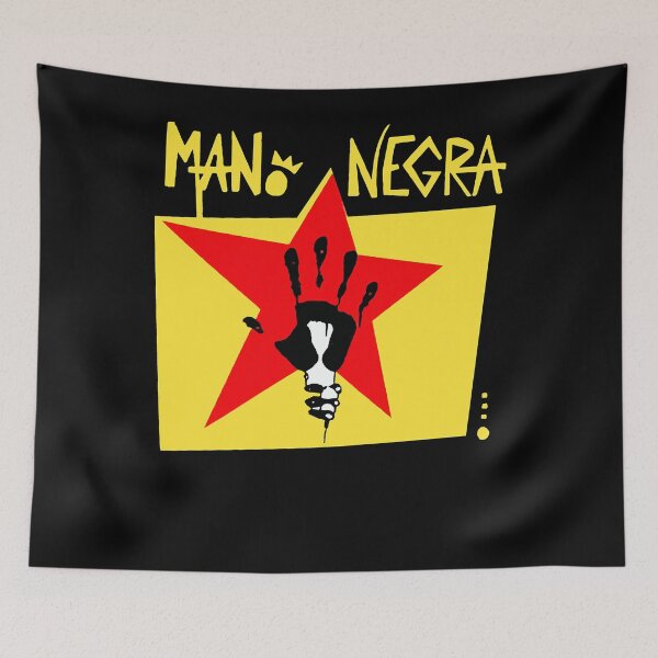 Item preview, Mano Negra Cool Vintage designed and sold by MartinJohnn.