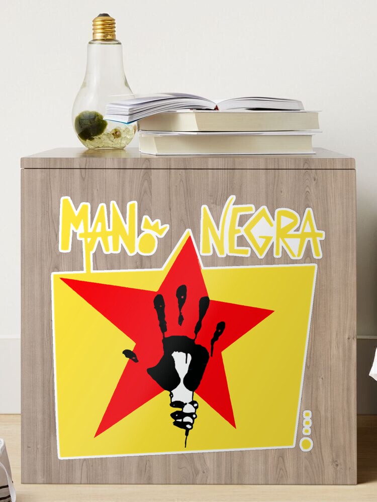 Mano Negra Cool Vintage Tote Bag for Sale by MartinJohnn