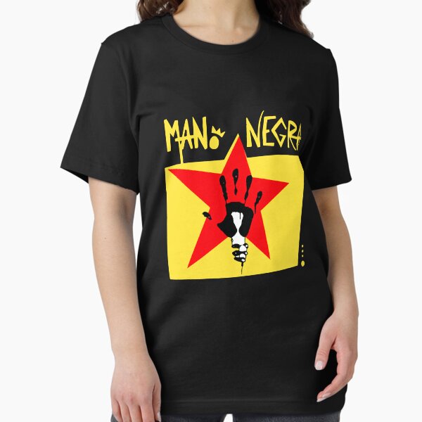 Aperçu de l'œuvre Mano Negra Cool Vintage créée et vendue par MartinJohnn.