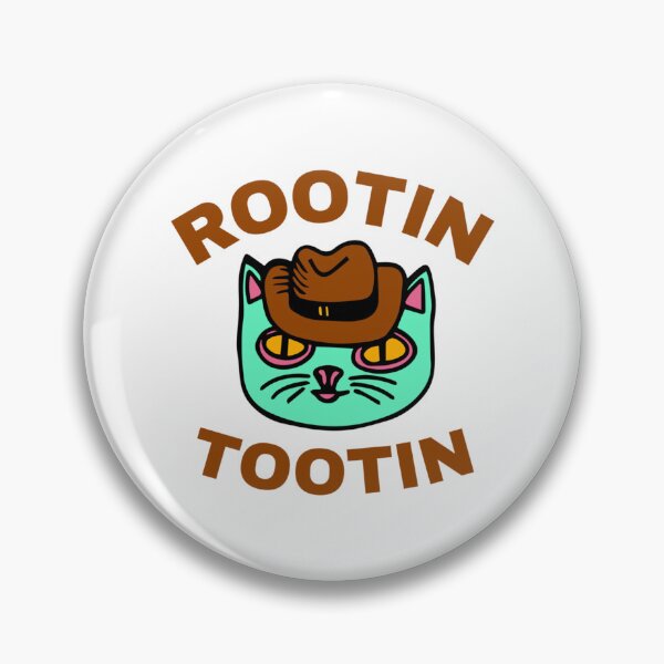 Artikelvorschau, Rootin Tootin Cowboy-Katze entworfen und verkauft von SarraVonepp.