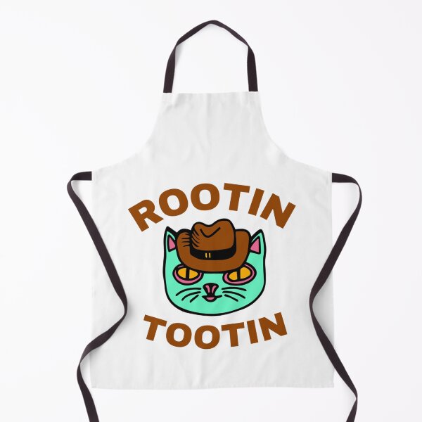 Item preview, Rootin Tootin Cowboy Cat                               designed and sold by SarraVonepp.