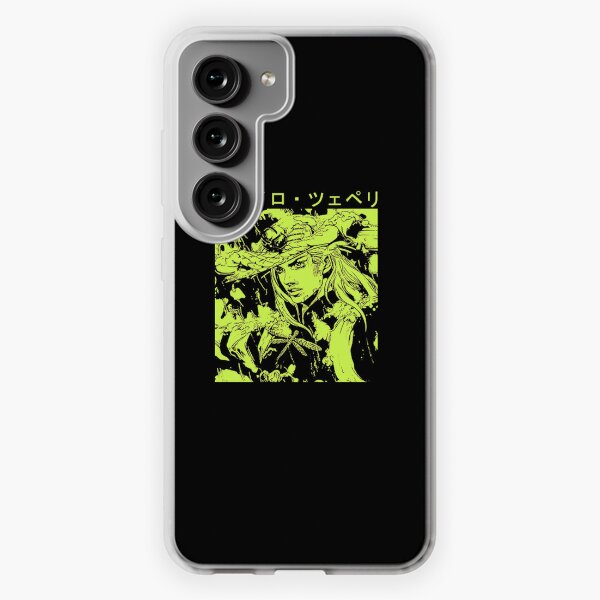 Gyro Zeppeli Phone Cases for Samsung Galaxy for Sale Redbubble