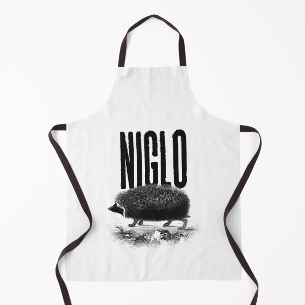 Item preview, Niglo - Hedgehog - Gypsy - Slang designed and sold by Miladiou.