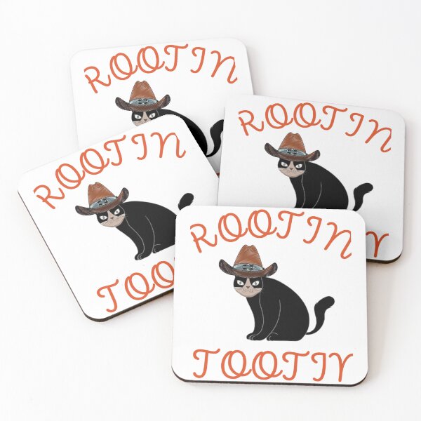 Item preview, Rootin Tootin Cowboy Cat                              designed and sold by SarraVonepp.