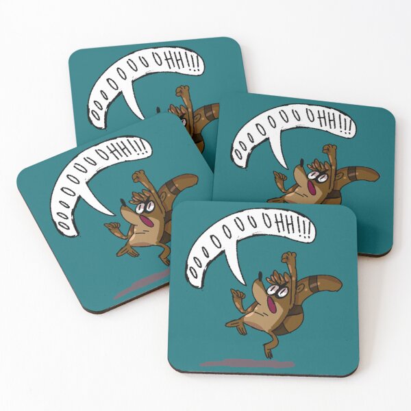 Item preview, Rigby    designed and sold by WardBertram7356.