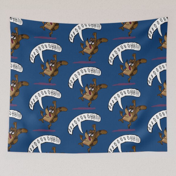 Item preview, Rigby    designed and sold by WardBertram7356.