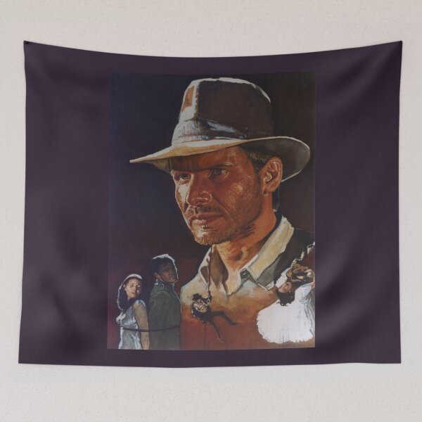 Item preview, Raiders Of The Lost Ark designed and sold by Michael Haslam.