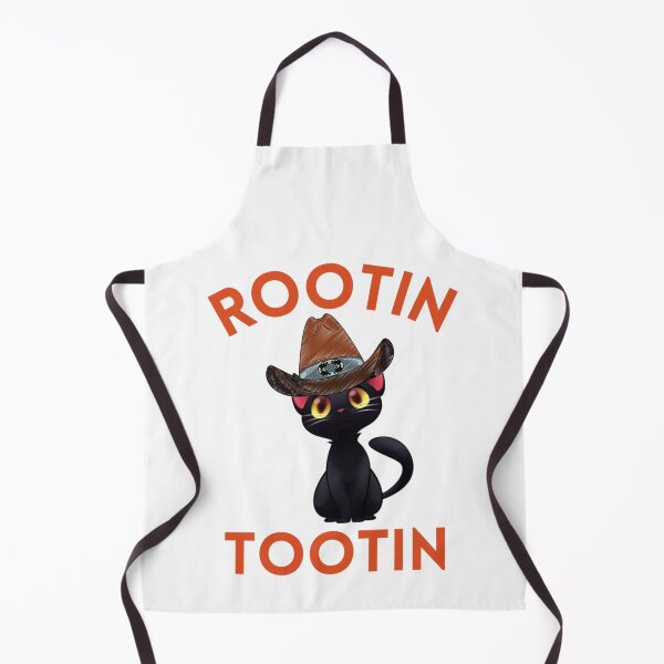Item preview, Rootin Tootin Cowboy Cat                              designed and sold by SarraVonepp.