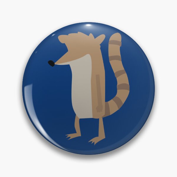 Item preview, Rigby   Regular Show   designed and sold by WardBertram7356.