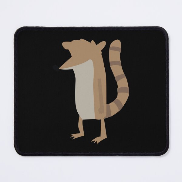 Item preview, Rigby   Regular Show   designed and sold by WardBertram7356.