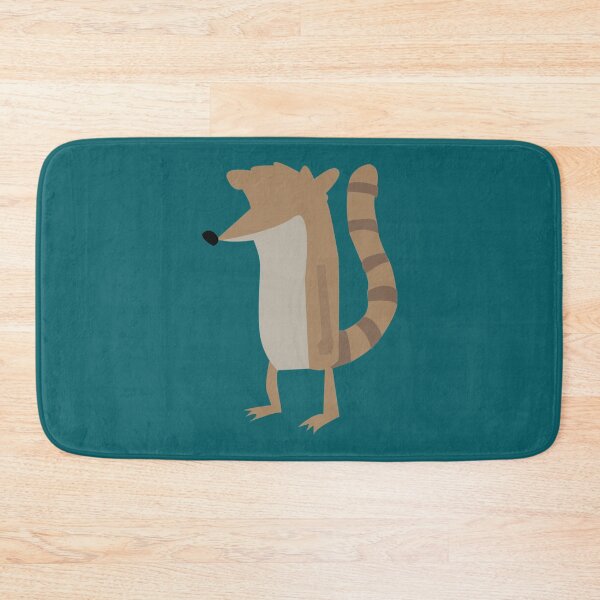 Item preview, Rigby   Regular Show   designed and sold by WardBertram7356.