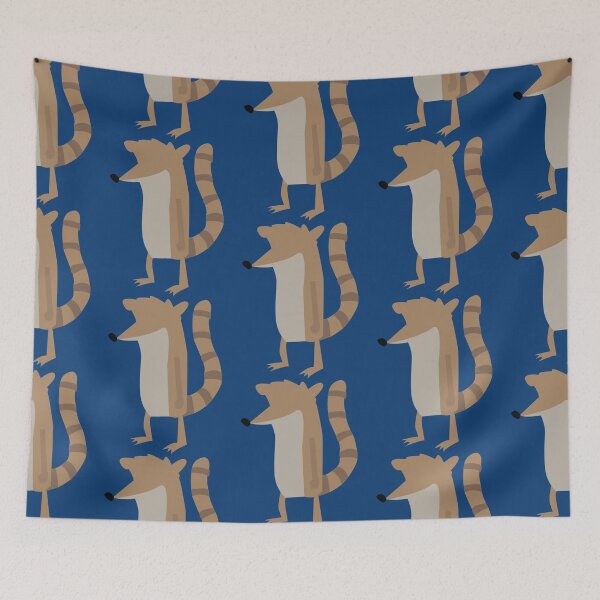 Item preview, Rigby   Regular Show   designed and sold by WardBertram7356.