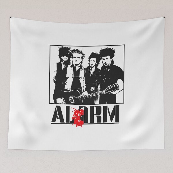 Item preview, The Alarm designed and sold by TommiesL901.
