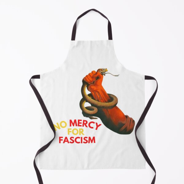 Item preview, No Mercy For Fascism Classic T Shirt & Sticker | No Mercy For Fascism Vintage WII Tee | No Mercy For Fascism Anti Nazi | Fuck The Gop designed and sold by sugarcube1999.