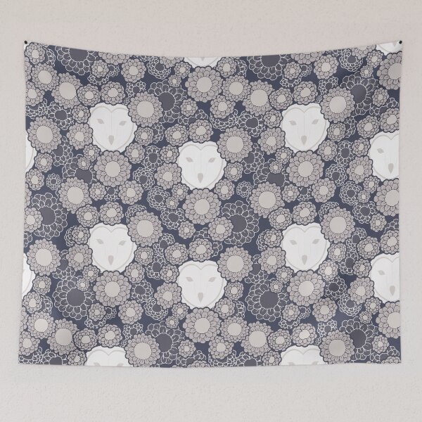 Item preview, Wisdom of the Wintry Night designed and sold by MDS-Sharon.
