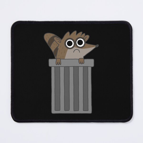 Item preview, Rigby from Regular Show   designed and sold by WardBertram7356.
