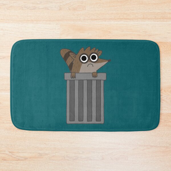 Item preview, Rigby from Regular Show   designed and sold by WardBertram7356.