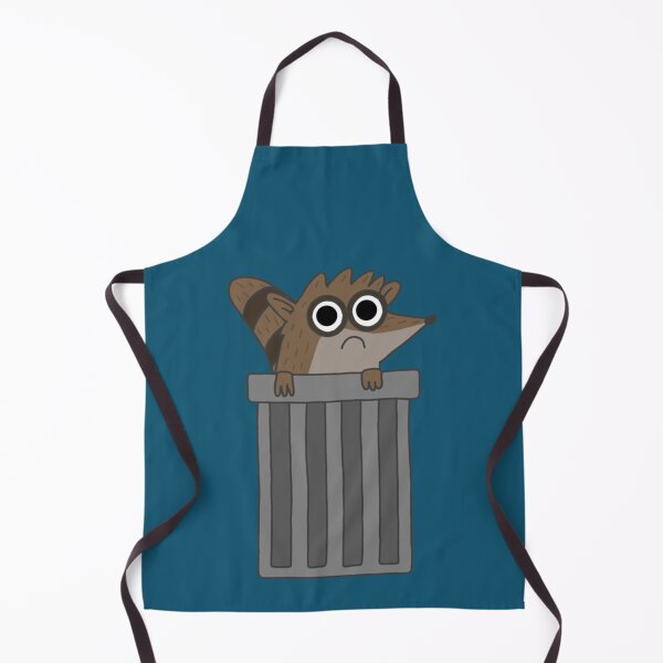 Item preview, Rigby from Regular Show designed and sold by WardBertram7356.
