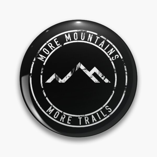 Item preview, More Mountains More Trails Country Running Marathon designed and sold by BOBSMITHHHHH.
