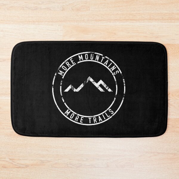 Item preview, More Mountains More Trails Country Running Marathon designed and sold by BOBSMITHHHHH.