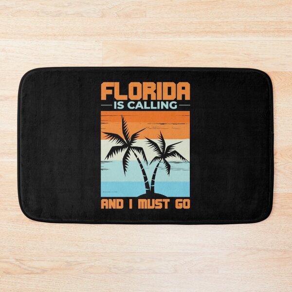 Item preview, Funny Florida Lover Exotic Summer Retro Florida  designed and sold by bestshirtdesign.
