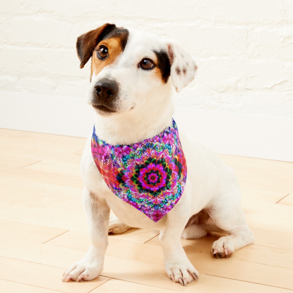 Item preview, Pet Bandana designed and sold by ImageMonkey.