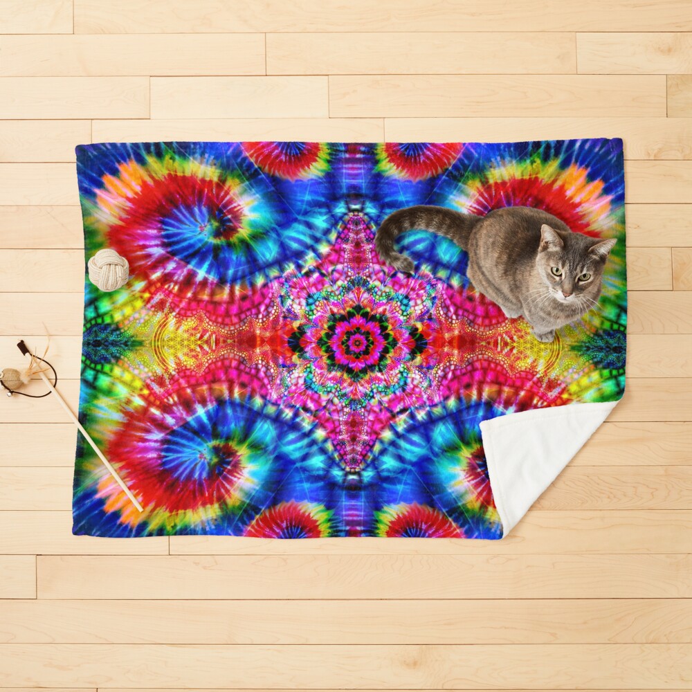 Item preview, Pet Blanket designed and sold by ImageMonkey.