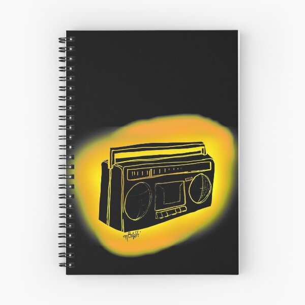Item preview, Retro Cassette Tape Player designed and sold by m8qlaff.
