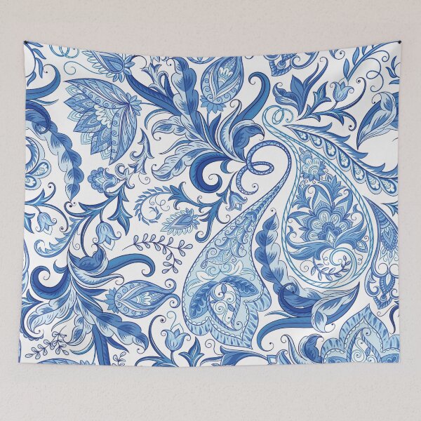 Item preview, India Blue designed and sold by hmclark.