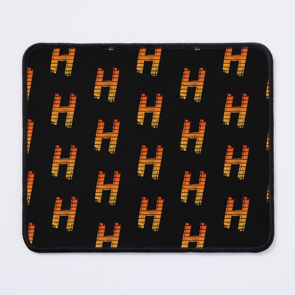 Item preview, Letter H, Initials designed and sold by FNStuff.