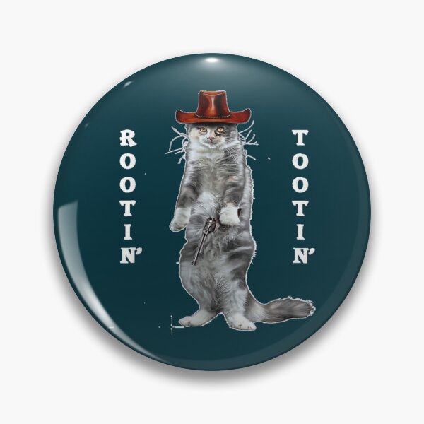 Artikelvorschau, Rootin Tootin Cowboy-Katze entworfen und verkauft von SarraVonepp.