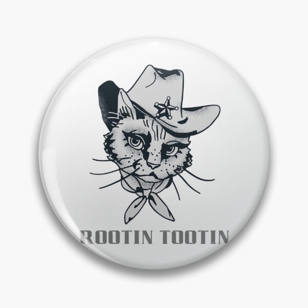 Artikelvorschau, Rootin Tootin Cowboy-Katze entworfen und verkauft von SarraVonepp.