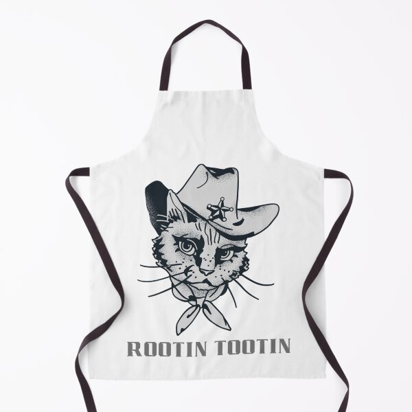 Item preview, Rootin Tootin Cowboy Cat                              designed and sold by SarraVonepp.