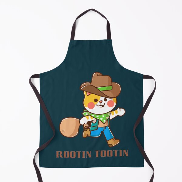 Item preview, Rootin Tootin Cowboy Cat                              designed and sold by SarraVonepp.